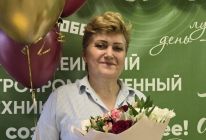 Сердечные поздравления с Юбилеем Елене Николаевне!