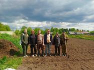 Патриотизм в деле: акция «Мы вместе» объединила студентов и семью участника СВО