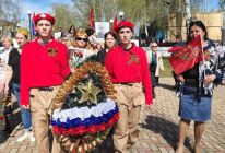 Кривошеинский агропромышленный техникум принял участие в акции