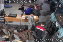 Демонстрационный экзамен День 5 Выполнение работ по ремонту и наладке сельскохозяйственных машин и оборудования