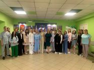 Защита выпускных квалификационных работ у студентов заочного отделения группы 4022з